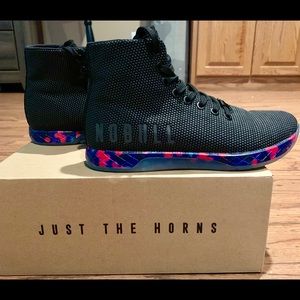 NOBULL black high top lifters